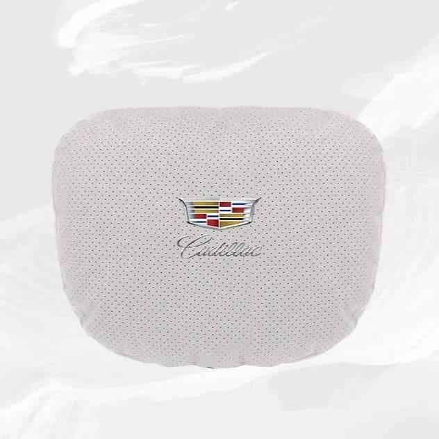 Cadillac Neck Pillow & Lumbar Support