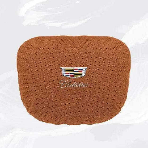 Cadillac Neck Pillow & Lumbar Support