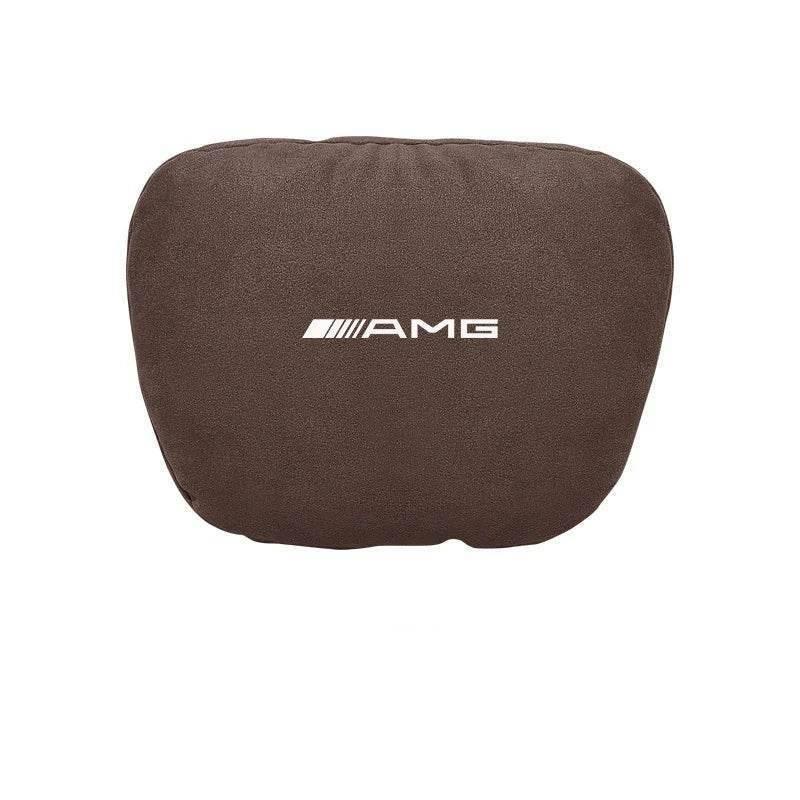 Mercedes-Benz AMG Neck Pillow & Lumbar Support