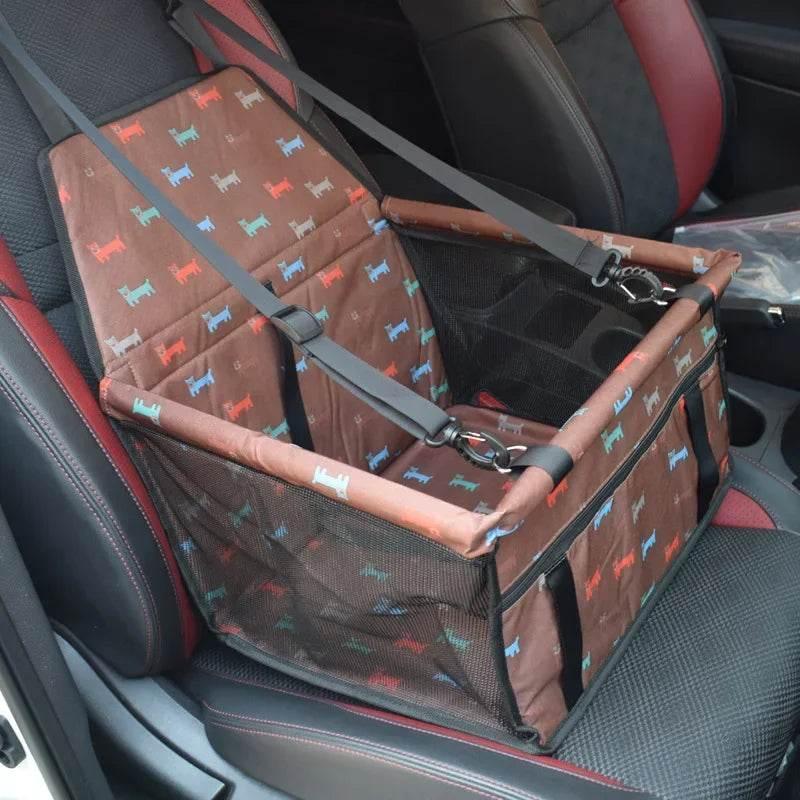 Pet Waterproof Car Seat Bag
