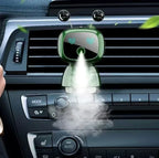 AutoTech Robot Car Aromatherapy Diffuser - Smart Air Freshener LED