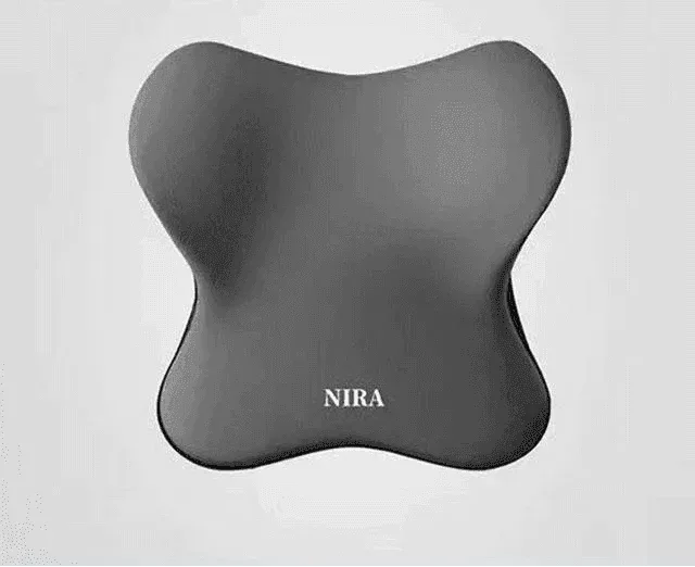 Car Neck Pillow & Back Cushion for Ultimate Comfort