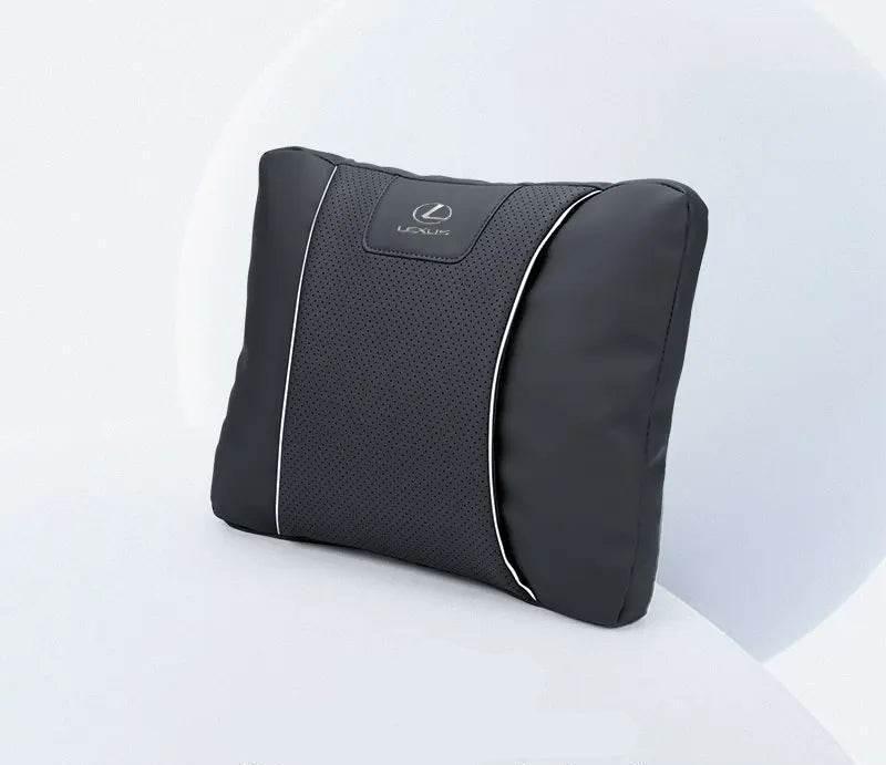 Lexus Car Neck Pillow & Lumbar Support