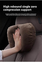 Mercedes-Benz AMG Neck Pillow & Lumbar Support