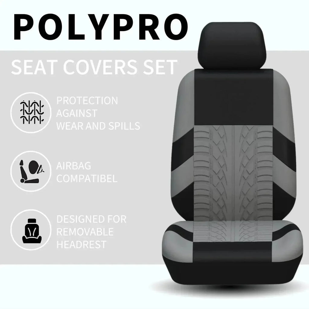 Universal Full Car Seat Covers