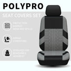 Universal Full Car Seat Covers