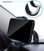 360° Rotatable Car Phone Holder – Universal Dashboard & Windshield Mount Stand