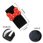 Car Seatbelt Pad Cover Short Cloud Bow Design Shoulder Cushion