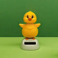 Solar Shaking Head Chicken – Car Dashboard Decoration