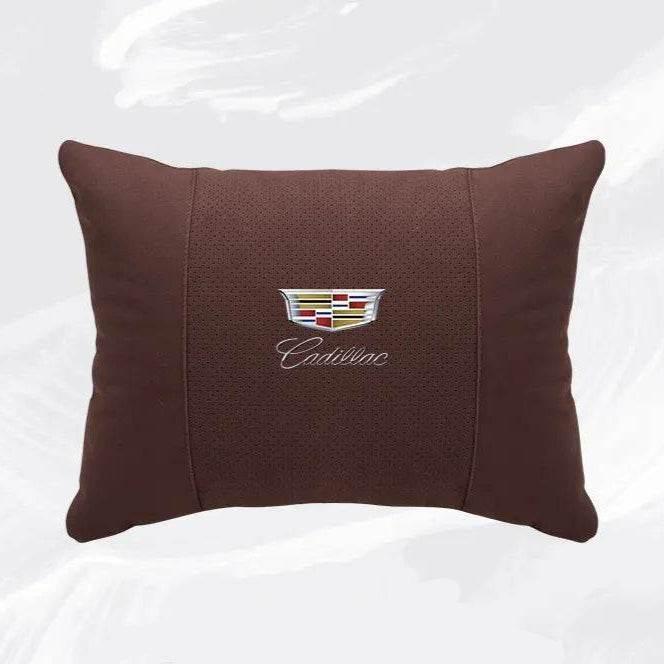 Cadillac Neck Pillow & Lumbar Support