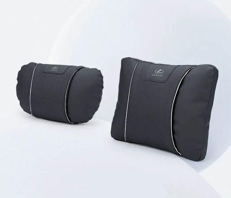 Lexus Car Neck Pillow & Lumbar Support