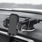360° Mobile Phone Car Mount - Long Arm Suction Cup Air Vent Holder