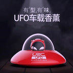 UFO Alien Car Aromatherapy Diffuser - Air Vent Mount