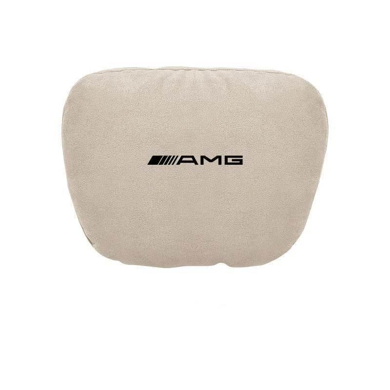 Mercedes-Benz AMG Neck Pillow & Lumbar Support
