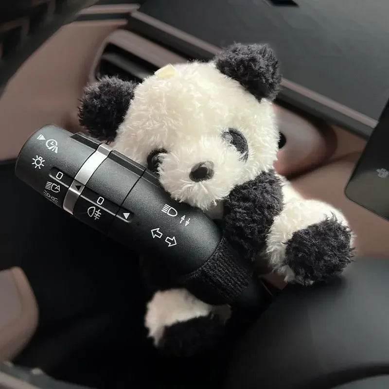 Teddy Bear: Adorable Turn Signal Wiper Companion