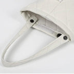Leather Car Tissue Box Holder - Cute Panda Design Headrest Mount