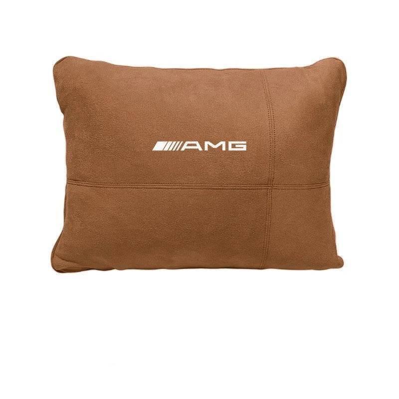 Mercedes-Benz AMG Neck Pillow & Lumbar Support