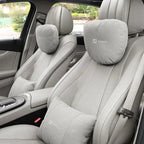 Zeekr Car Headrest & Lumbar Support Pillow