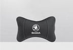 Skoda Car Neck Pillow