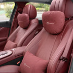 Zeekr Car Headrest & Lumbar Support Pillow