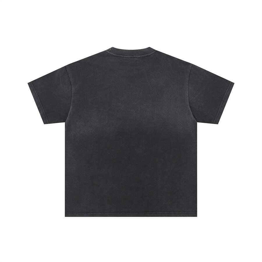 Vale Forever Bling Graffiti Tee Black
