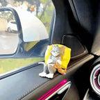Tom & Jerry Car Decoration