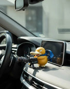 Pokemon Psyduck Gatling Gun