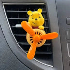 Winnie the Pooh Car Air Freshener
